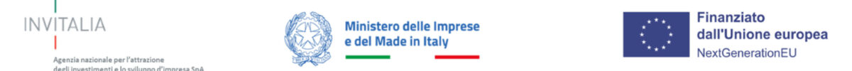 loghi loghi ministero, next generation eu, invitalia